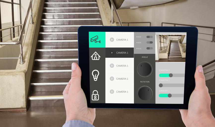 Security System Installation