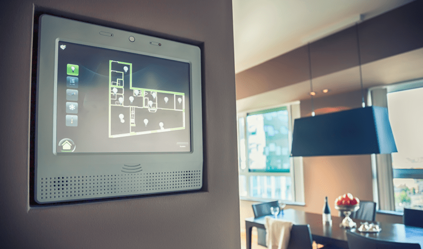 Smart Lighting Installation