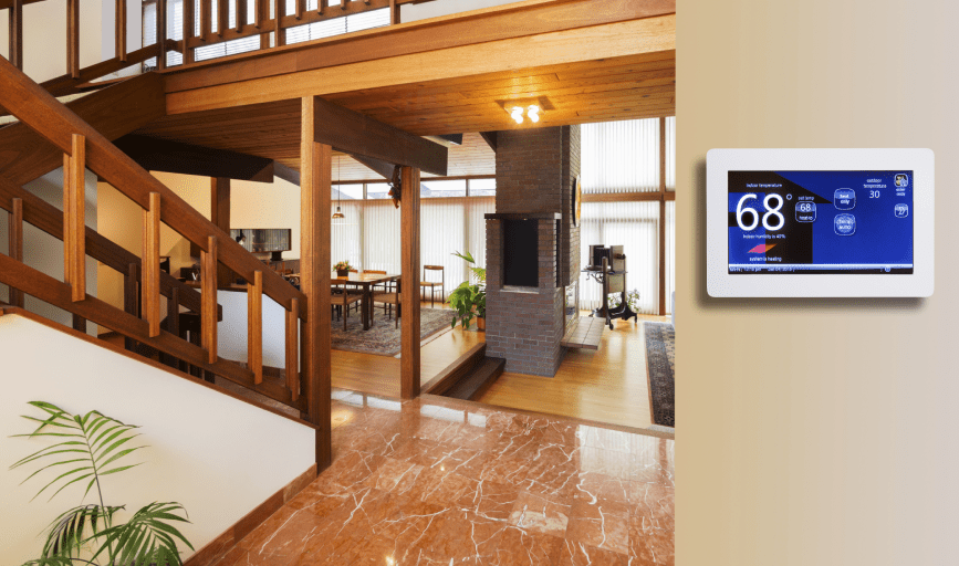 Smart Thermostats Installation